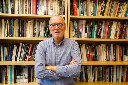 Meet President David Edwards