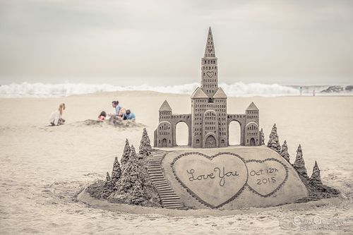 Sand Castle