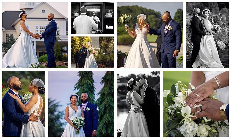 Baywood Greens Clubhouse Wedding