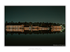 THE ONE - LINES & SHAPES - "Night Reflection" - LIMITED EDITION 5 of 5