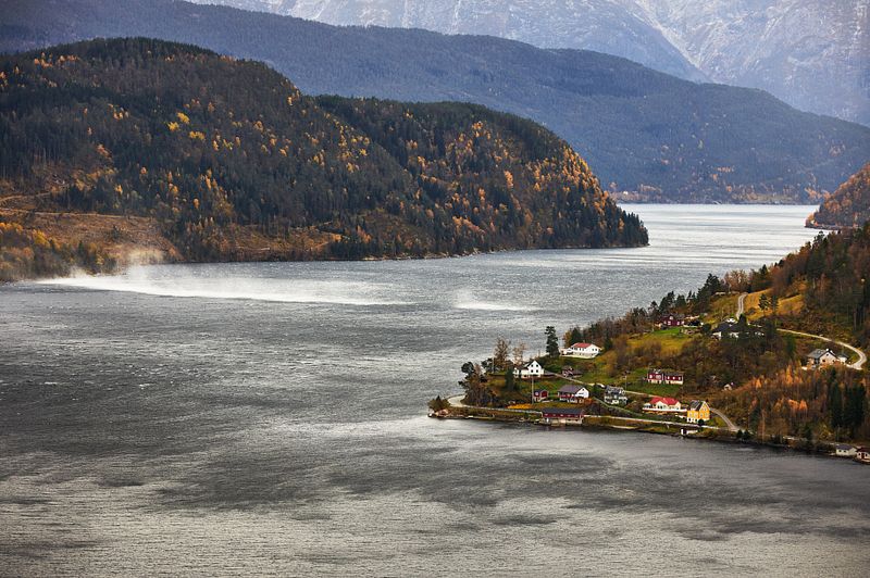 Ulvik photos