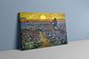 The Sower – A Tribute to Hard Work and Nature by Van Gogh