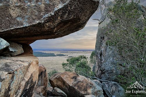 Middlemount Boulder Portal