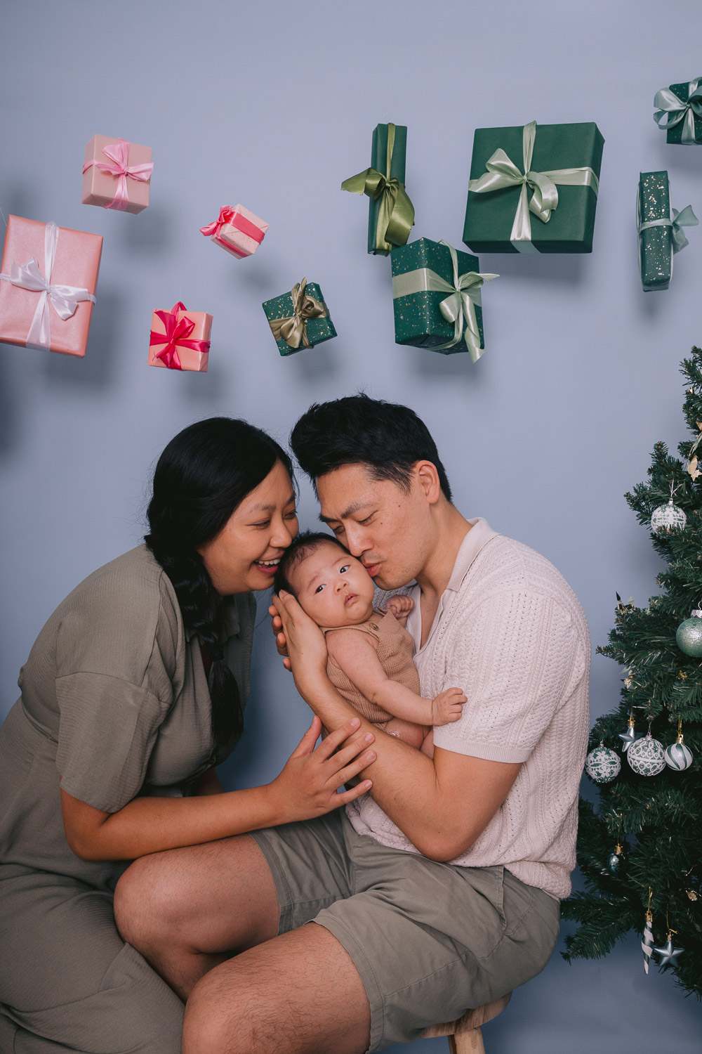 Family Portraits
