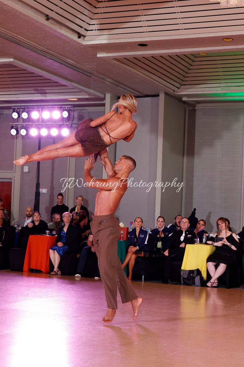 Cabaret Show Dance