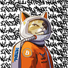 Hodlonaut Free Speech Art Set