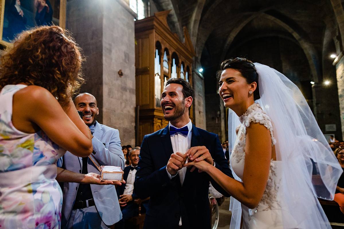 Les Plus Beaux Moments R&eacute;els Du Mariage Pris Sur Le Vif