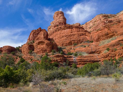 Latest Work - Red Rock State Park