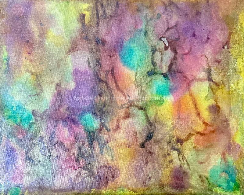 Between What We See