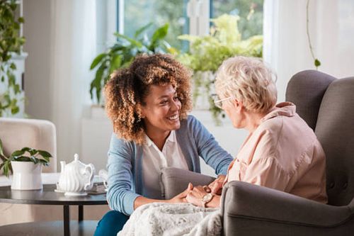 Experienced & Reliable Caregivers
