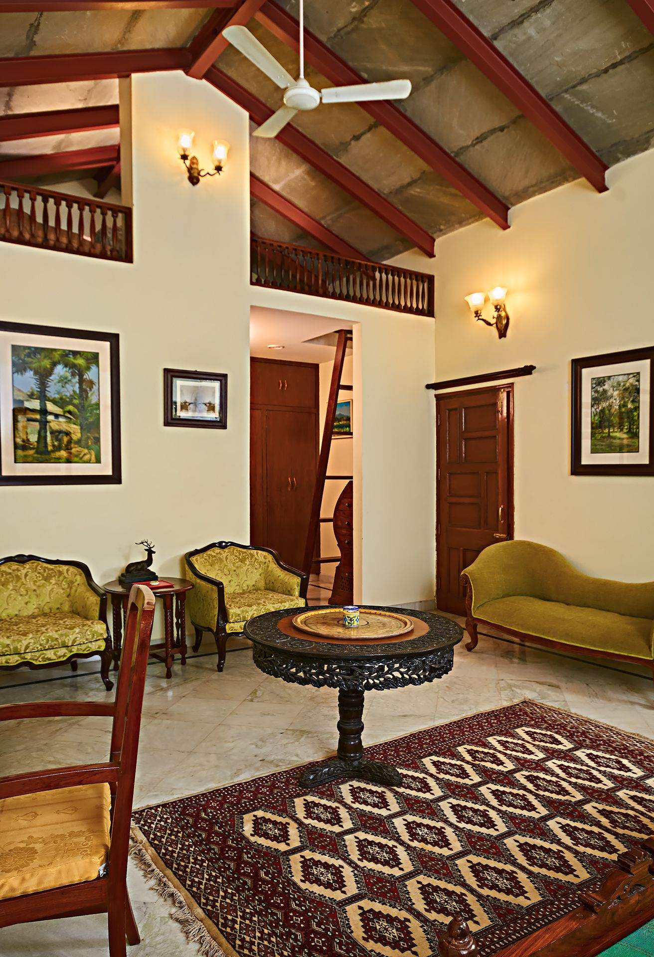 Kumar Residence, Gurgaon for Better Homes & Gardens