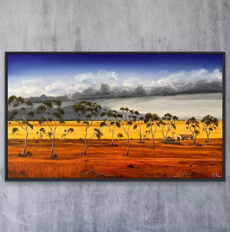 Australian Sunburn Country Farm 2
