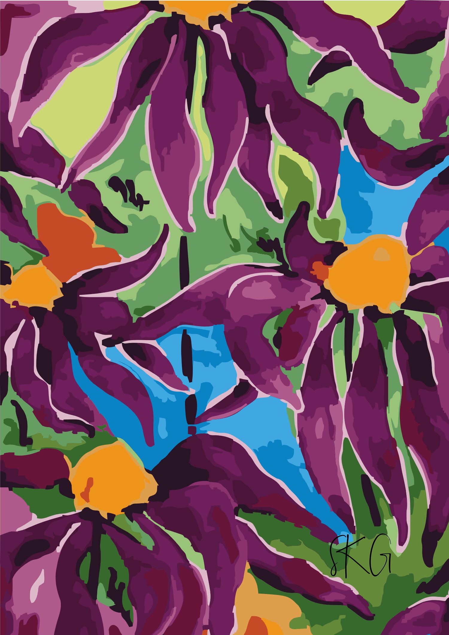 Sarah Gough | Art