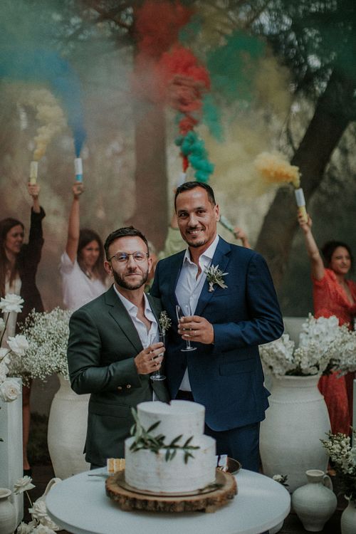 Andr&eacute; & Jo&atilde;o