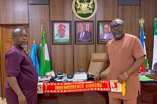 Executive Chairman Nigeria