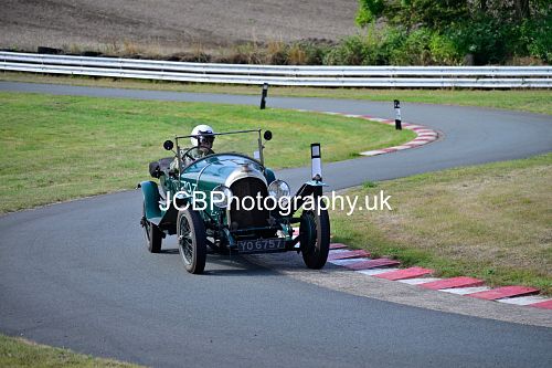 Bentley 3 Litre Speed Model Mike Littlewood