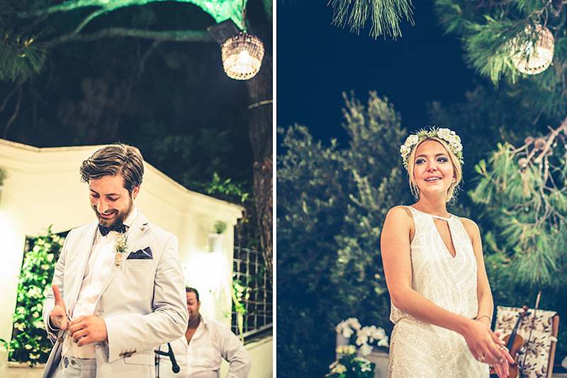 GOZDE TOLGA WHITE PARTY