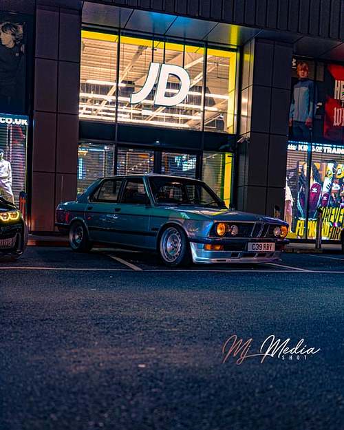 Night shots