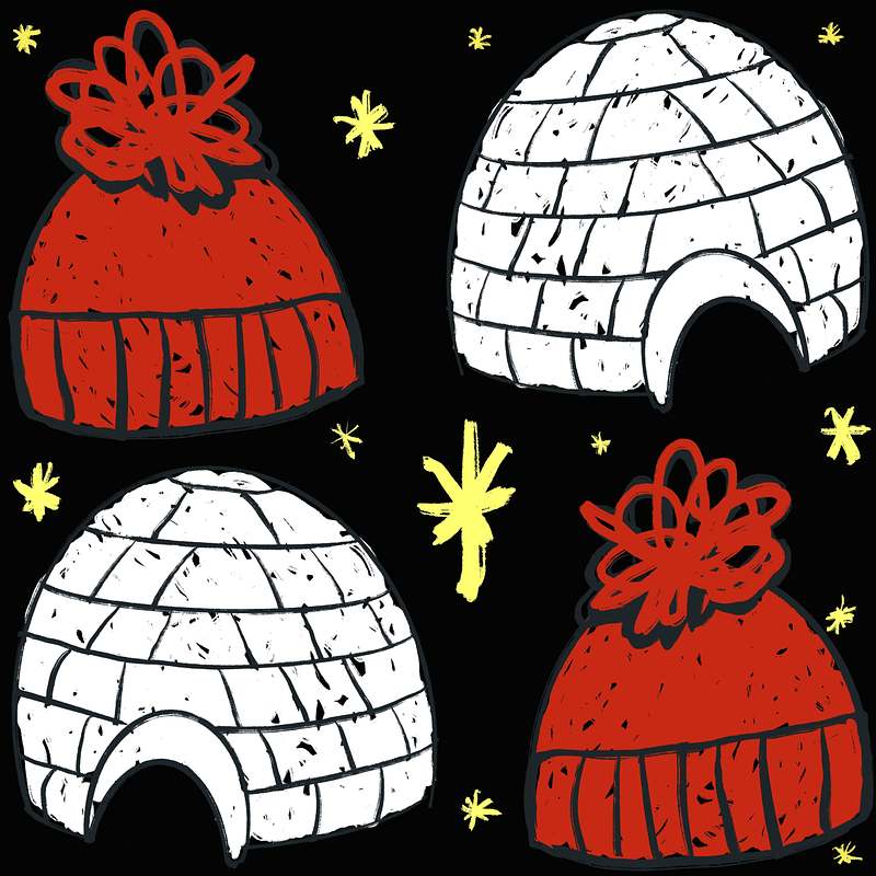Igloos and Toques
