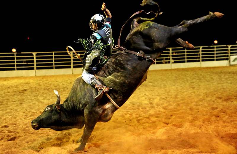 Rodeio Circuito Rancho Primavera