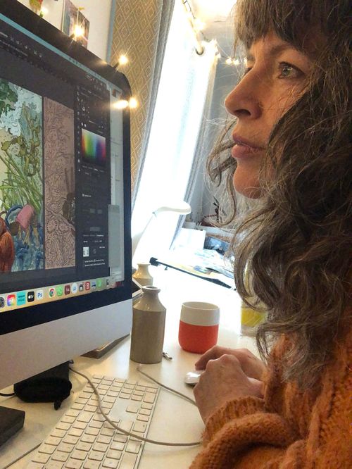 Katerina Meccano | Freelance Graphic Designer & Illustrator