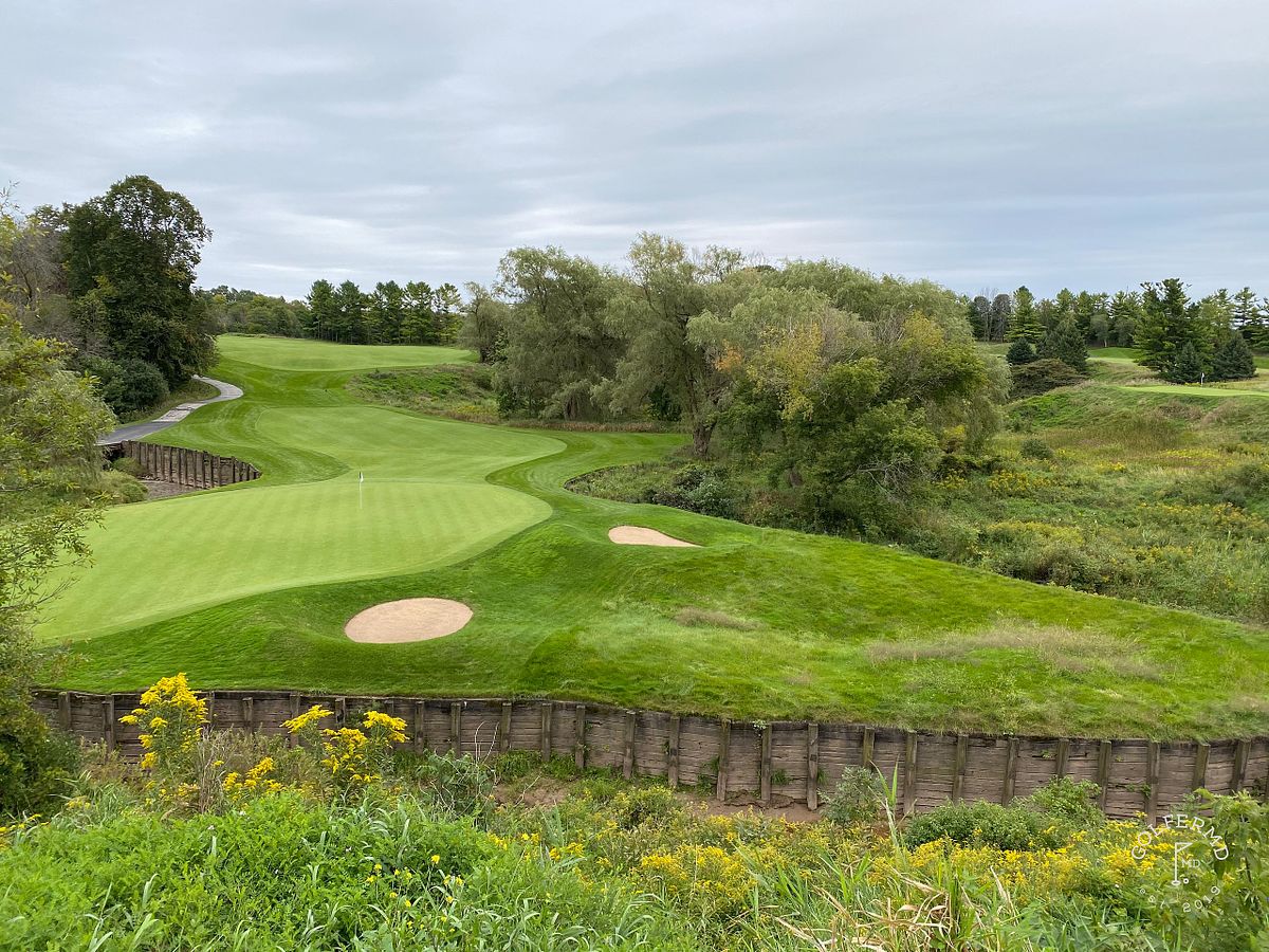#29 Black Wolf Run