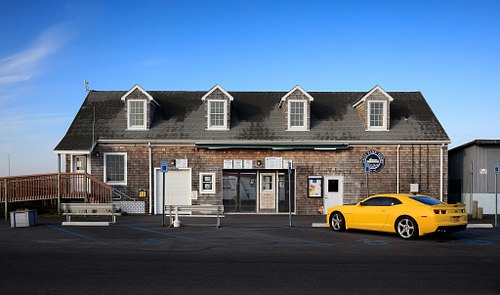 Patchogue ferry house