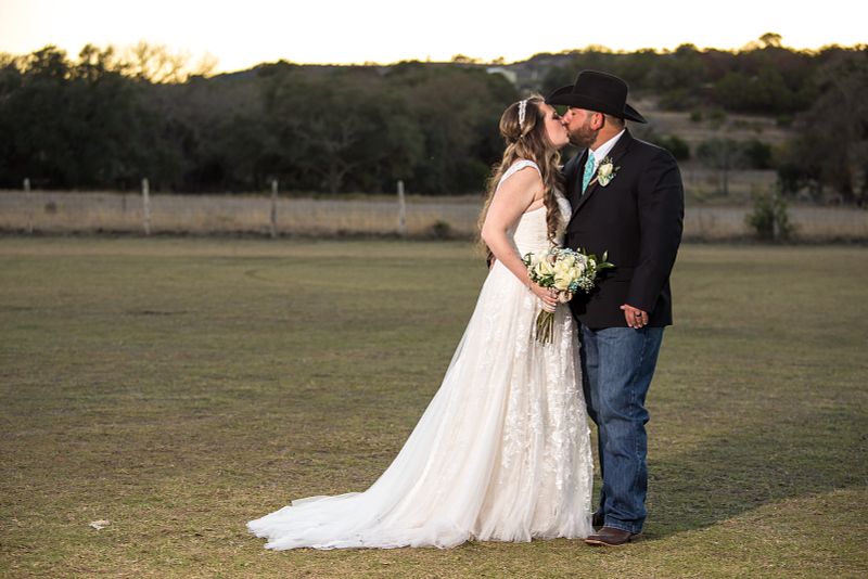 WEDDING: Ryan & Ashley @ Don Strange Ranch in Boerne, TX