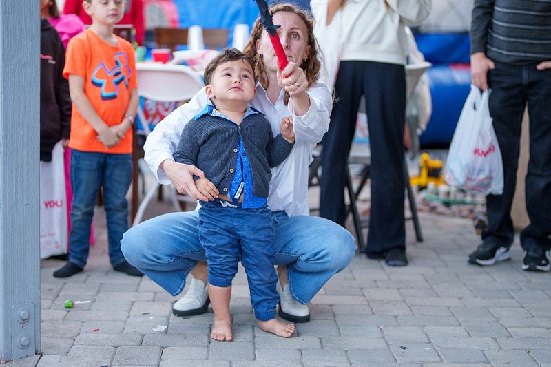 Roman's 2nd B-Day