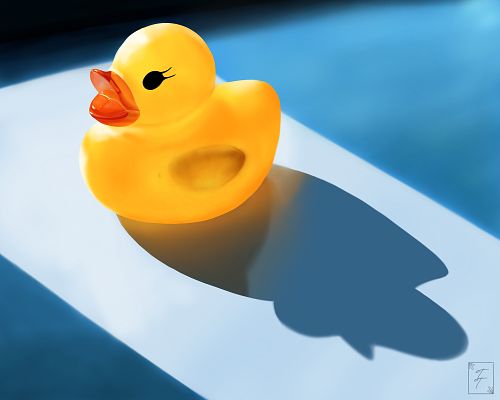Rubber Ducky