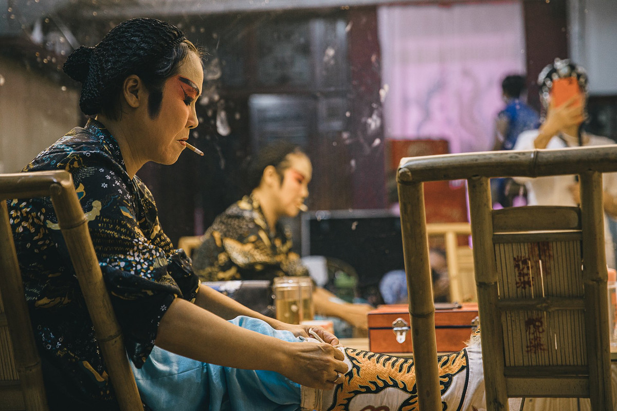 Shot at 70mm, f/2.8