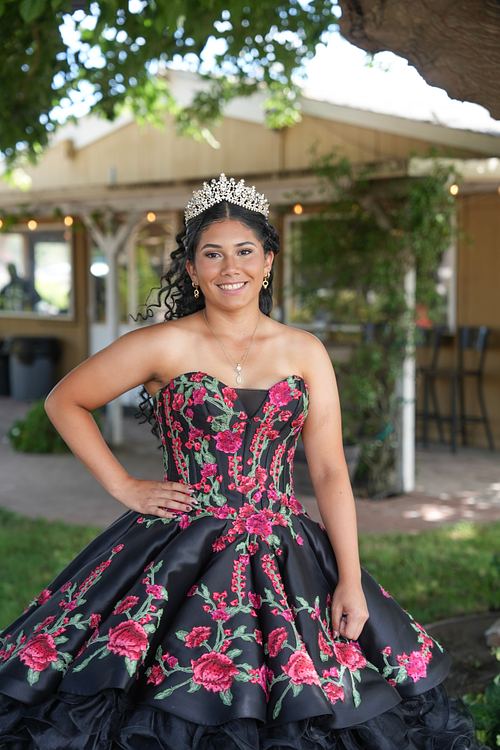 Maya's Quincea�era