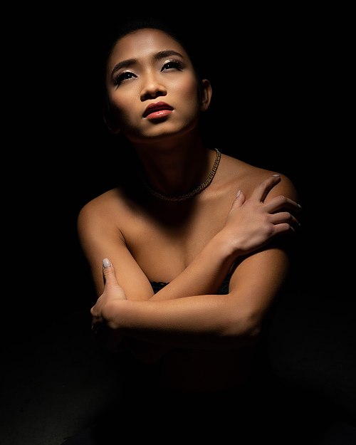How To: Create a Dramatic Portrait using One Light