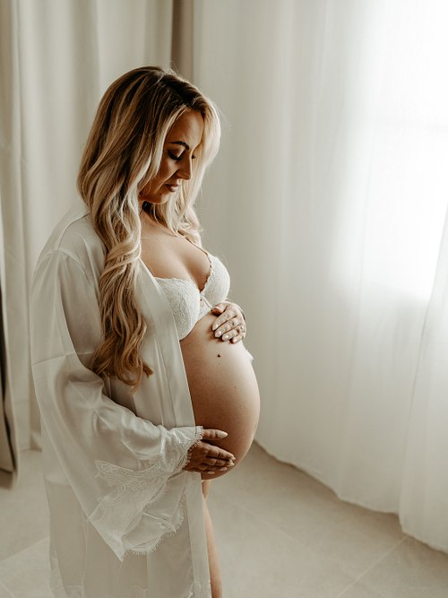 Maternity - this is your time to shine!