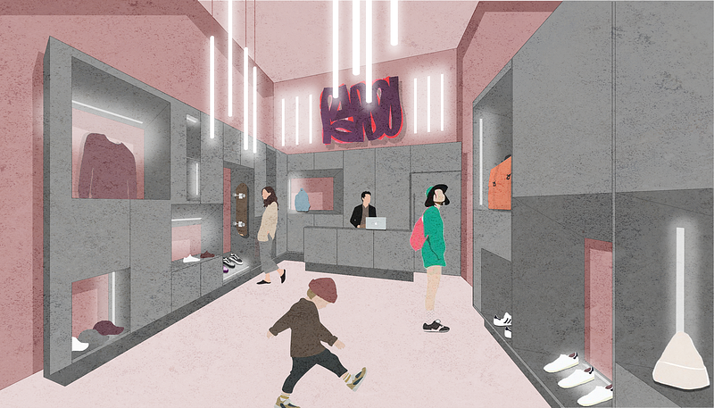 TIENDA SNEAK