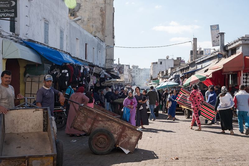 MOROCCO
