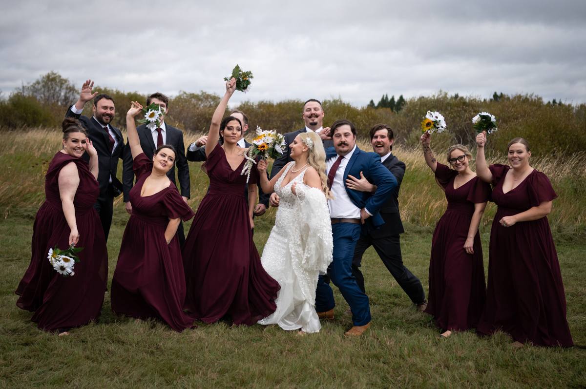 Adamko Wedding Portrait