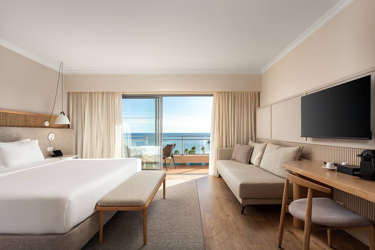 Fotografia de no Grande Real Santa Eul&aacute;lia Resort Hotel & Spa, ideal para marketing hoteleiro.