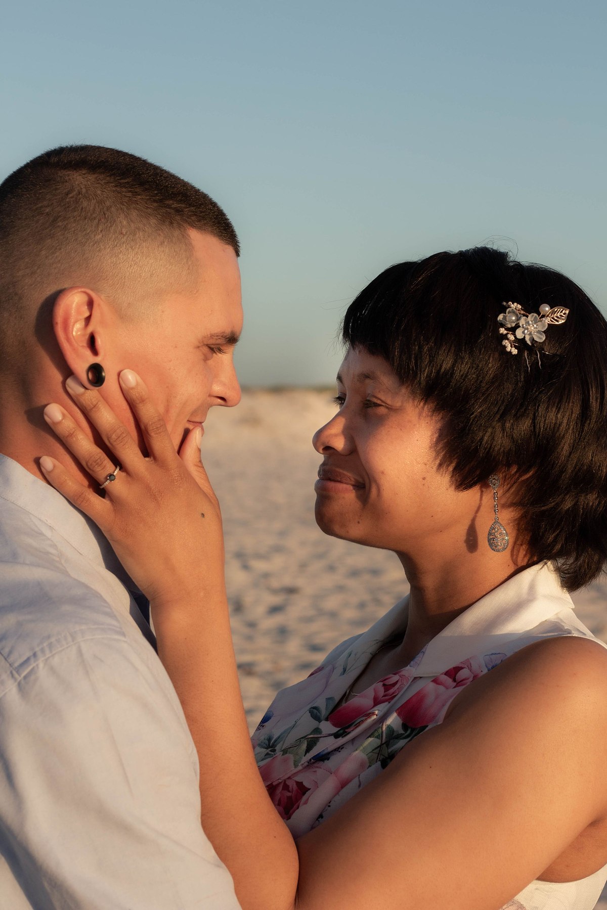 Brumilda & Chris