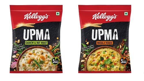 Kellogg's / Agency: Design Bridge, Singapore