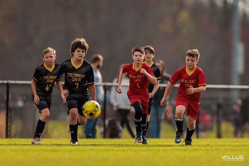 Opening Day - Spring Soccer at Felker