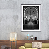 THE ONE - QUIET ICONS - "Baroque Nave" - LIMITED EDITION 5 of 5