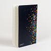 INHALE EXHALE VIVID NOTEBOOK