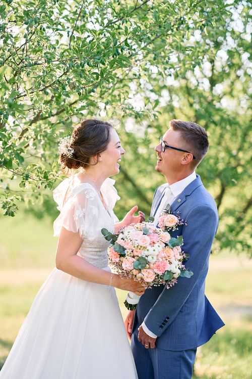 LUCIE & DAN