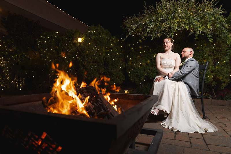 Casa Bianca Banquets | Oak Ridge New Jersey Autumn Wedding | Kristina & Vasilios