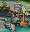 Arnold Janssen - The film set