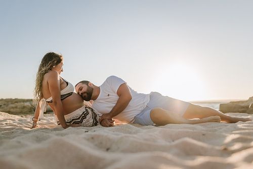 M&aacute;rio & Priscila