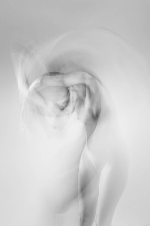 Hair in Motion