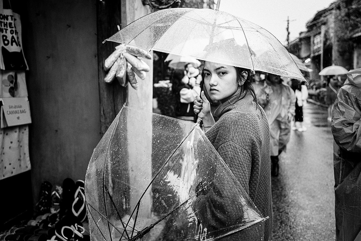 Another candid street portrait