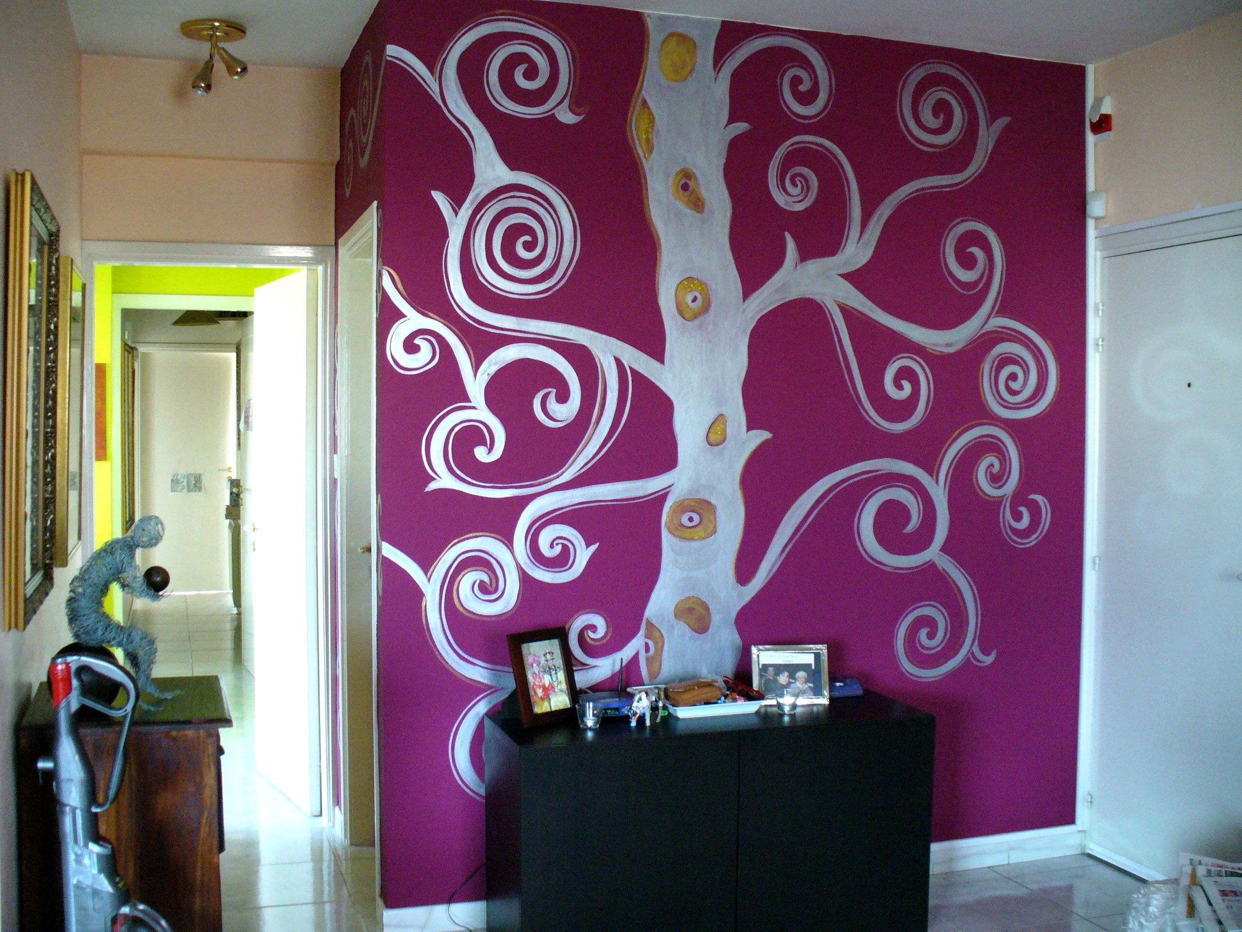 Residential Wall Murals